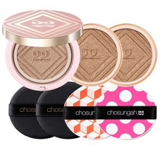 조성아쿠션퍼프