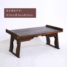 호족반 개다리소반 손님다과상 차상 술상 소반상 4인용상 과일상 미니소반, 중형