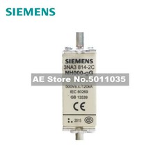 3NA38142C Siemens LVHRC 퓨즈 LINKGG/gL 크기 000 35A 500V, 1개