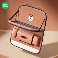 라인프렌즈등받이