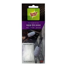 3M 스카치브라이트 차량용 먼지 브러쉬 1H1R, 1개