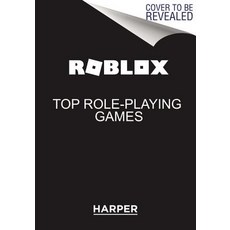 Roblox Top Role-Playing Games Hardcover, HarperCollins