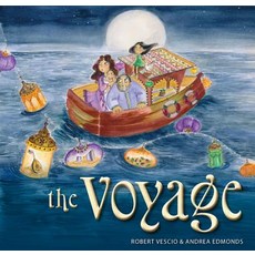 The Voyage Hardcover, Ek Books, English, 9781925820034