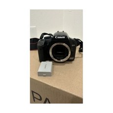 캐논 EOS 450D 12.2MP 디지털 SLR 카메라 본체 및 배터리만 테스트 완료 - 캐논eos450d