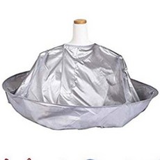 머리카락받침대