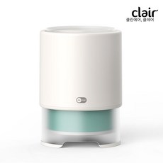 클레어 M 소형 원룸 공기청정기 M1M24W (wifi / IoT 미탑재 모델), 클레어 M 단품
