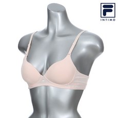 여성 노와이어 브라 FI4BAB1042F_SKN