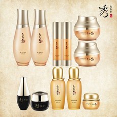 수려한 수려한 발효 효윤 기초세트 + 자우 + 화윤 구성