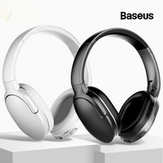 베이스어스 Baseus D02 Pro 무선 블루투스 헤드폰