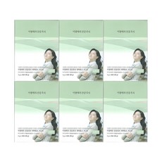 이영애의 건강미식 새싹효소, 90g, 6개