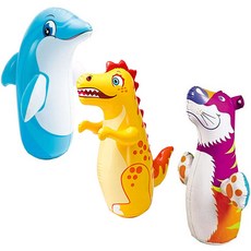 케이에스몰 아동용 인텍스 캐릭터 오뚜기 펀치백 44669