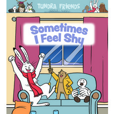 (영문도서) Sometimes I Feel Shy: English Edition Paperback, Inhabit Education Books Inc., 9781774504642