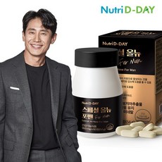 뉴트리디데이 다이어트 스페셜 올뉴 포맨 60정 1개월분, 상세설명 참조, 01.스페셜올뉴 포맨 1병