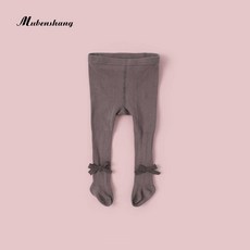 키모토 사토시 나비넥타이 프린세스 팬티스타킹 숏 블랙 레깅스바지 겨울 가을 타입