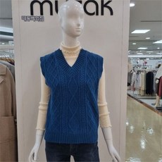 무자크니트조끼