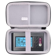 WAIYUCN GQ GMC-500Plus/EMF-390/GMC-600Plus 방사선 탐지기 케이스용 하드 EVA 휴대용 케이스., WAIYUCN GQ GMC-500Plus/EMF-390