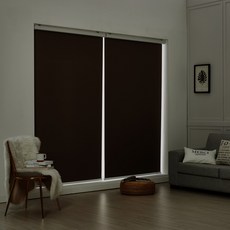 크로스 맞춤제작 홀란드 롤스크린 암막 방염 블라인드 브라인드 거실 창문 베란다