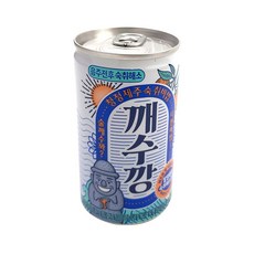 깨수깡 160ml 4641 칠성 DA건강한 먹기좋은 간편한 생활 필수품 음식 식품 차 음료 생수 가족 식품 주방 일회용 식생활, 상세페이지 참조