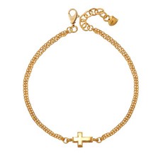 순금십자가팔찌