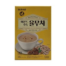 노브랜드율무차