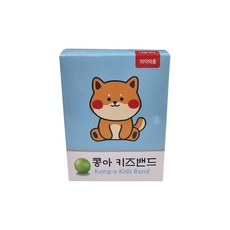 대용량 콩아 키즈밴드 64매입, 1개