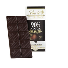 린트 엑설런스 다크 90% 초콜릿, 100g, 30개