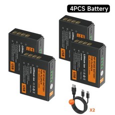 청소기 배터리 PALO USB NPW126S NPW126 후지필름 후지 X100F XPRO