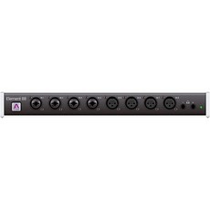 Apogee ELEMENT 88-8 개의 세계적 수준의 Apogee 마이크 프리 앰프와 라인 레벨 입력이있는 Thunderbolt, 단일상품