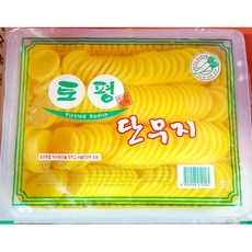그래도푸드단무지