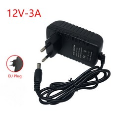 어댑터12v3a