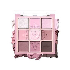 HOLIKAHOLIKA FW 마이페이브 무드 아이 팔레트 146652, 타로리더