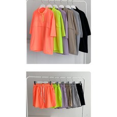 어스엔뎀썸머아노락