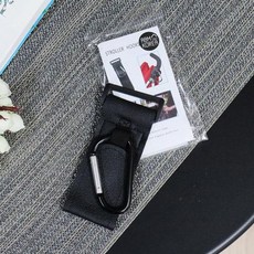 카라비너유모차걸이
