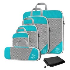 압축여행용파우치