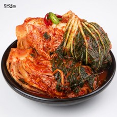 맛있는 포기김치 참샘 포기김치, 10kg, 1개