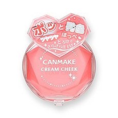CANMAKE 크림 치크 [07] 코랄 오렌지, 단일상품, 단일상품