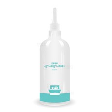 토루토루 식기세척기세제(500ml)+전용 빈용기