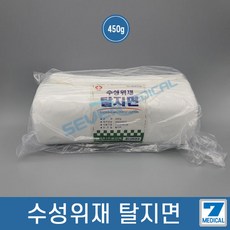 수성 탈지면 롤솜 450g 두루마리 탈지면 상처소독, 1개, 1개입 - 탈지면롤