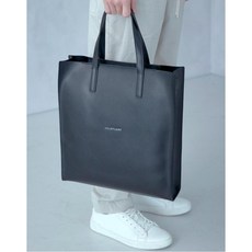 질스튜어트 악세서리 남성 21SS [PAPER BAG] 페이퍼백 토트백 JUBA1E751BK