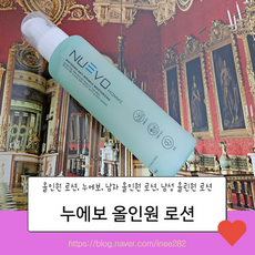 로션 옴므 올인원