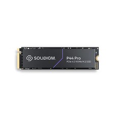솔리다임 P44 Pro M.2 NVMe 벌크 (2TB), 2TB