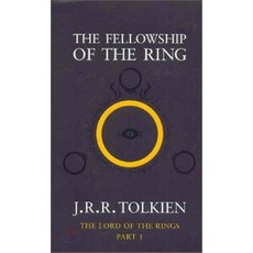 The Fellowship of the Ring Vol 1 : The Lord of the Rings Pocket Book, HarperCollinsUK