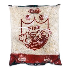 +독일 FINE 빵가루 2kg (냉동) 습식빵가루, 단품