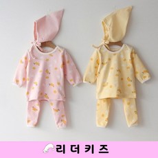 조리원동기옷