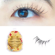 투명대속눈썹