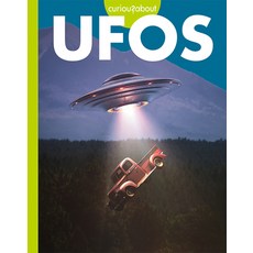 Curious about UFOs Paperback, Amicus Ink, English, 9781681526317