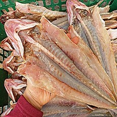 녹동수산 국내산 반건조 양태2미(미당35cm내외), 2개