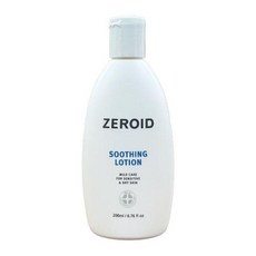 제로이드 수딩 로션 200ml, 상세페이지 참조, 상세페이지 참조, 상세페이지 참조