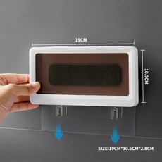 방수벽걸이전화기