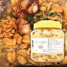 튀긴마늘슬라이스500g, 1개, 500g